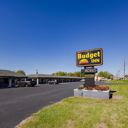 Budget Inn Columbus Lockbourne Εξωτερικό φωτογραφία