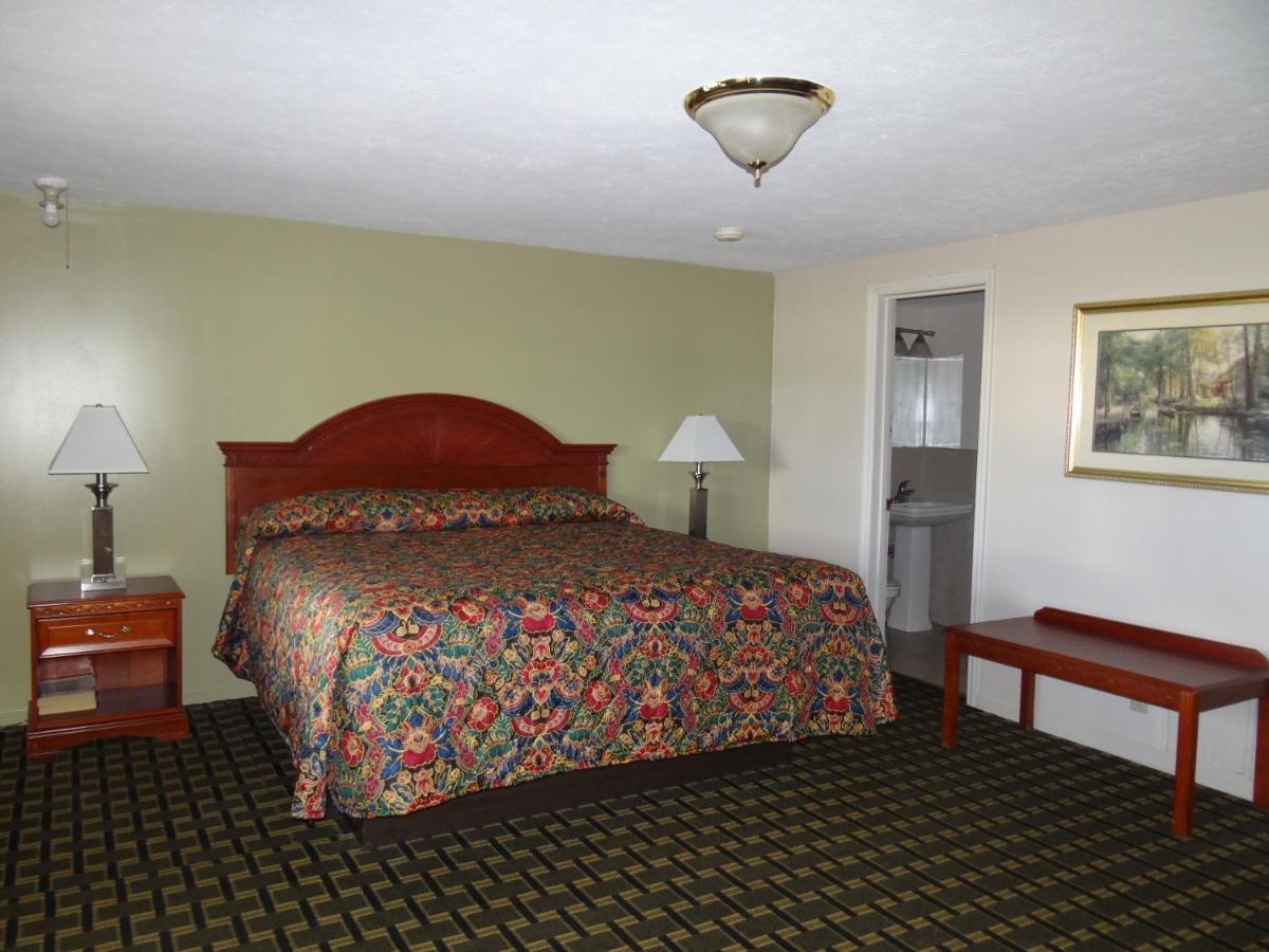 Budget Inn Columbus Lockbourne Εξωτερικό φωτογραφία