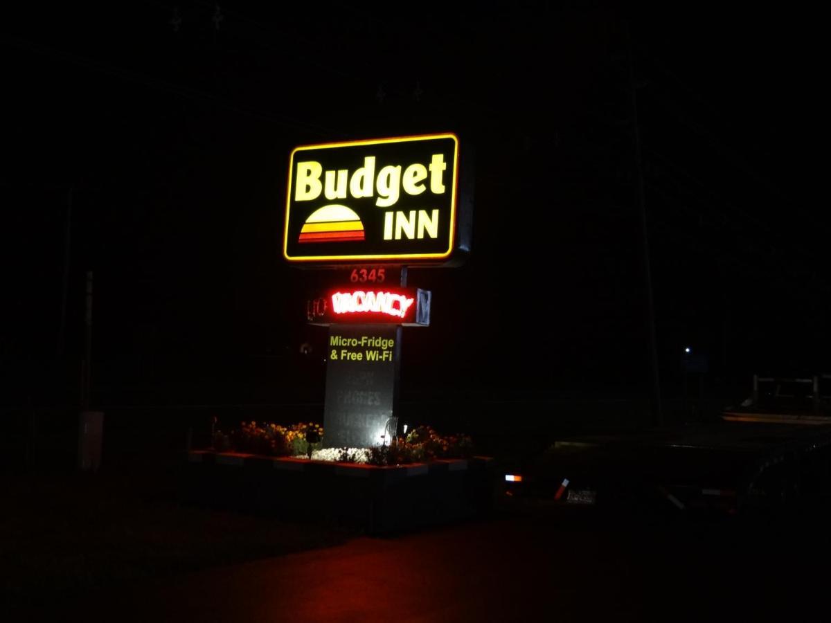 Budget Inn Columbus Lockbourne Εξωτερικό φωτογραφία