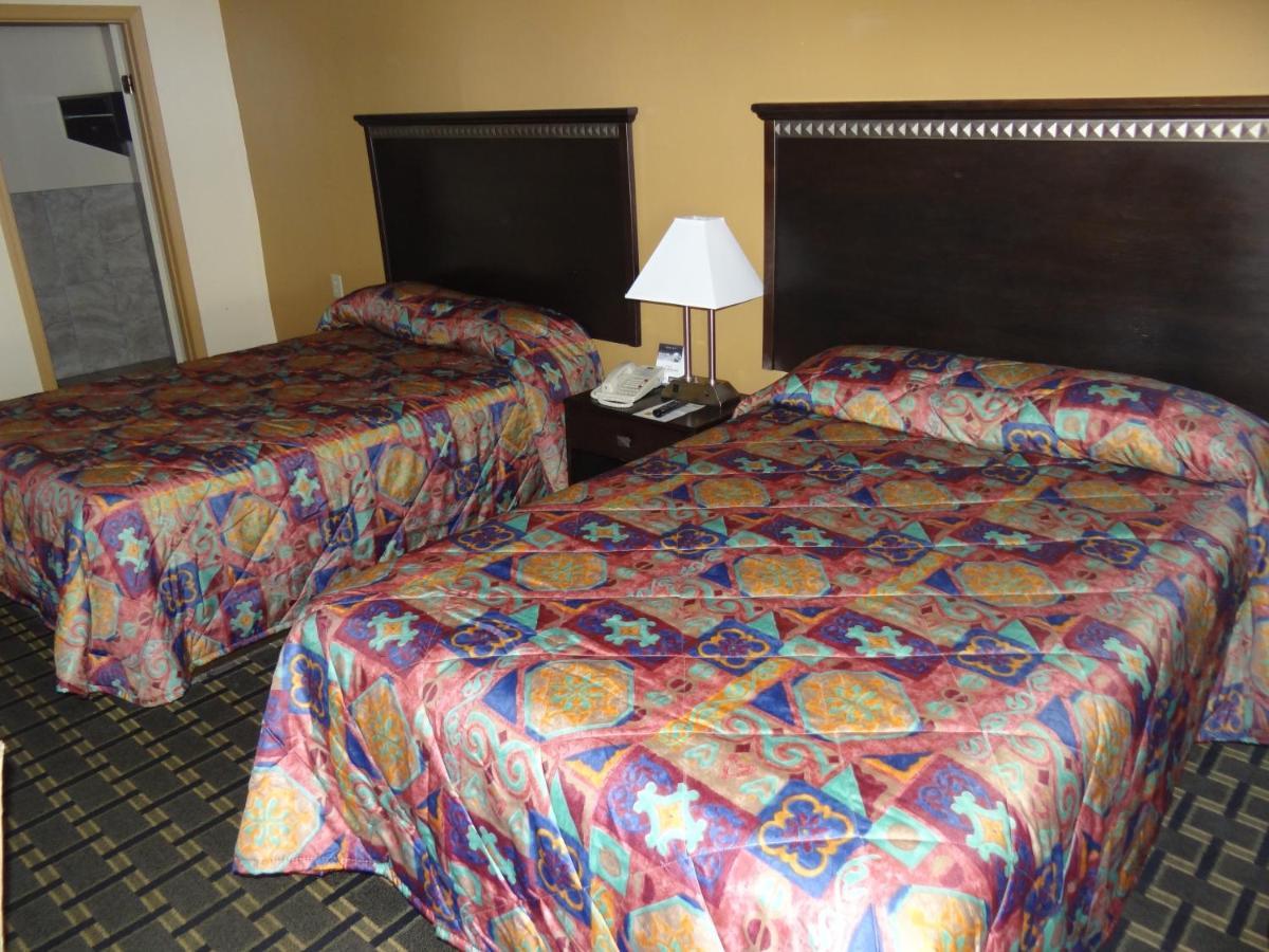 Budget Inn Columbus Lockbourne Εξωτερικό φωτογραφία