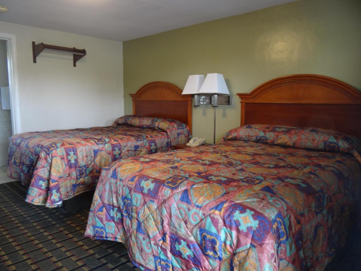 Budget Inn Columbus Lockbourne Εξωτερικό φωτογραφία