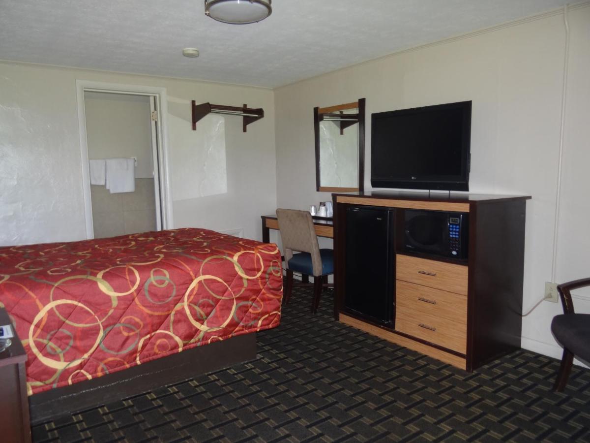 Budget Inn Columbus Lockbourne Εξωτερικό φωτογραφία