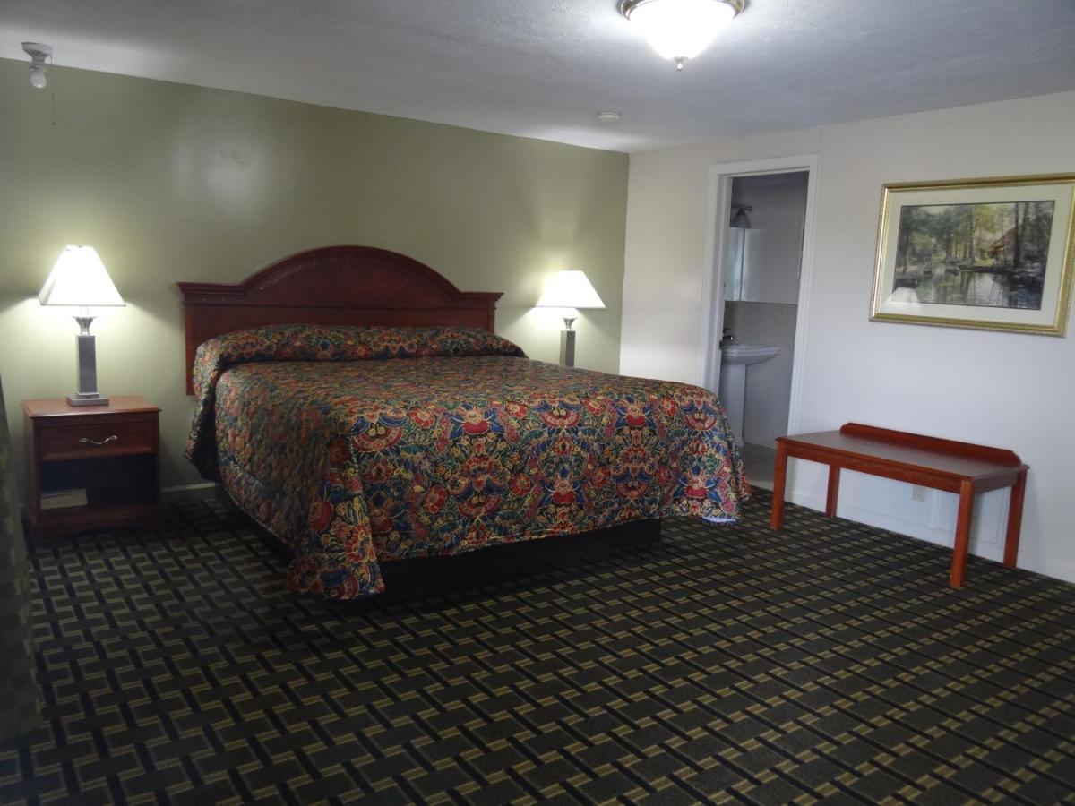 Budget Inn Columbus Lockbourne Εξωτερικό φωτογραφία