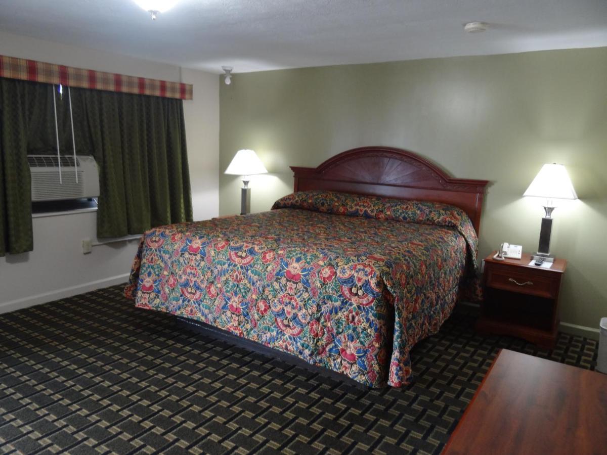 Budget Inn Columbus Lockbourne Εξωτερικό φωτογραφία