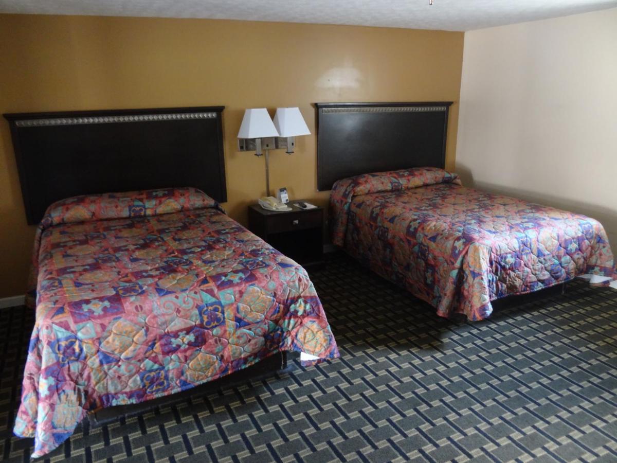 Budget Inn Columbus Lockbourne Εξωτερικό φωτογραφία