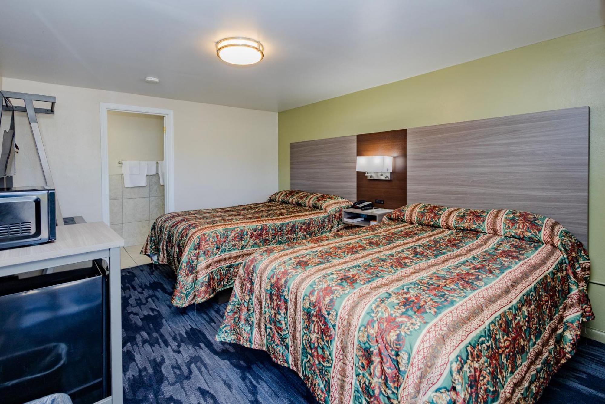 Budget Inn Columbus Lockbourne Εξωτερικό φωτογραφία