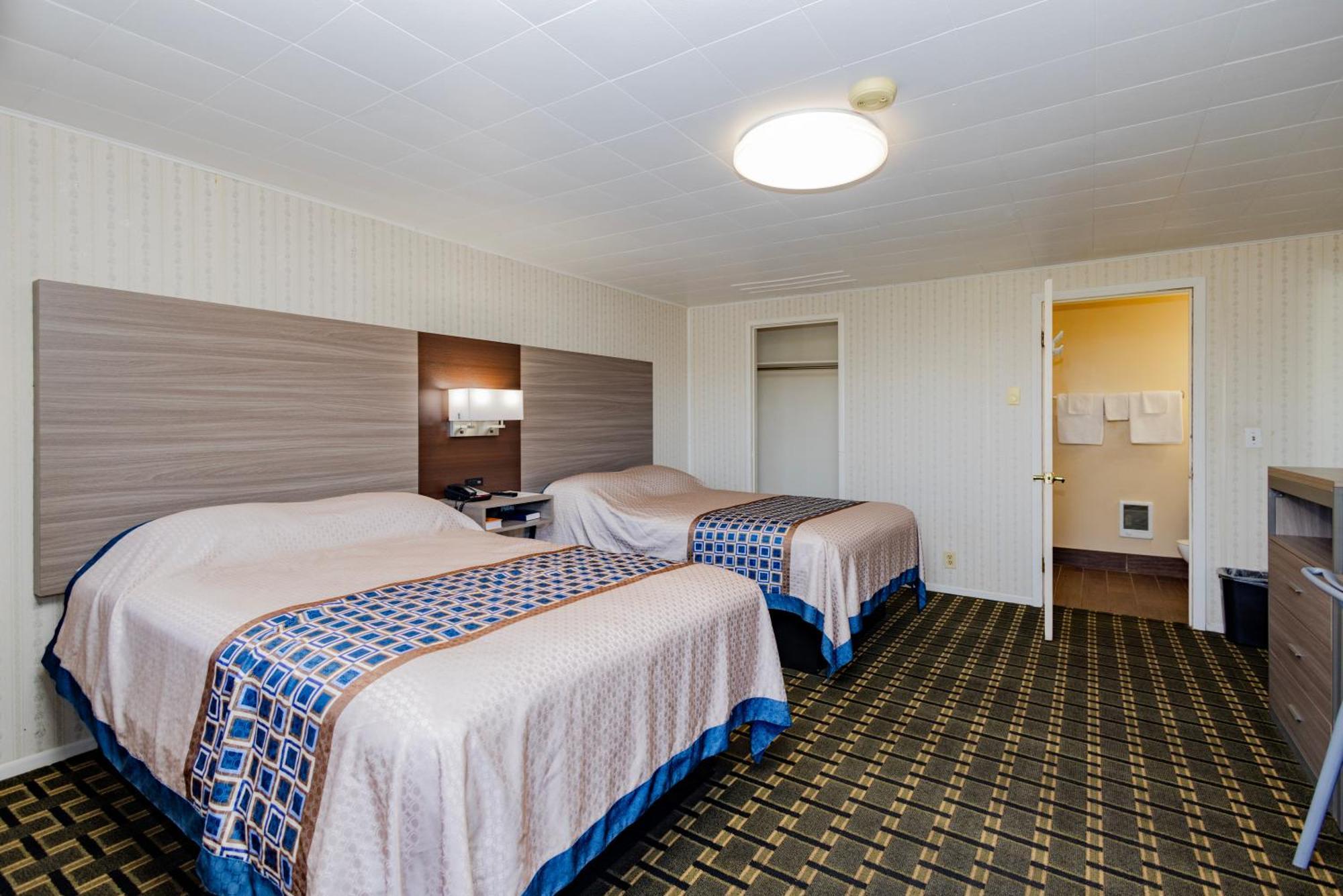 Budget Inn Columbus Lockbourne Εξωτερικό φωτογραφία