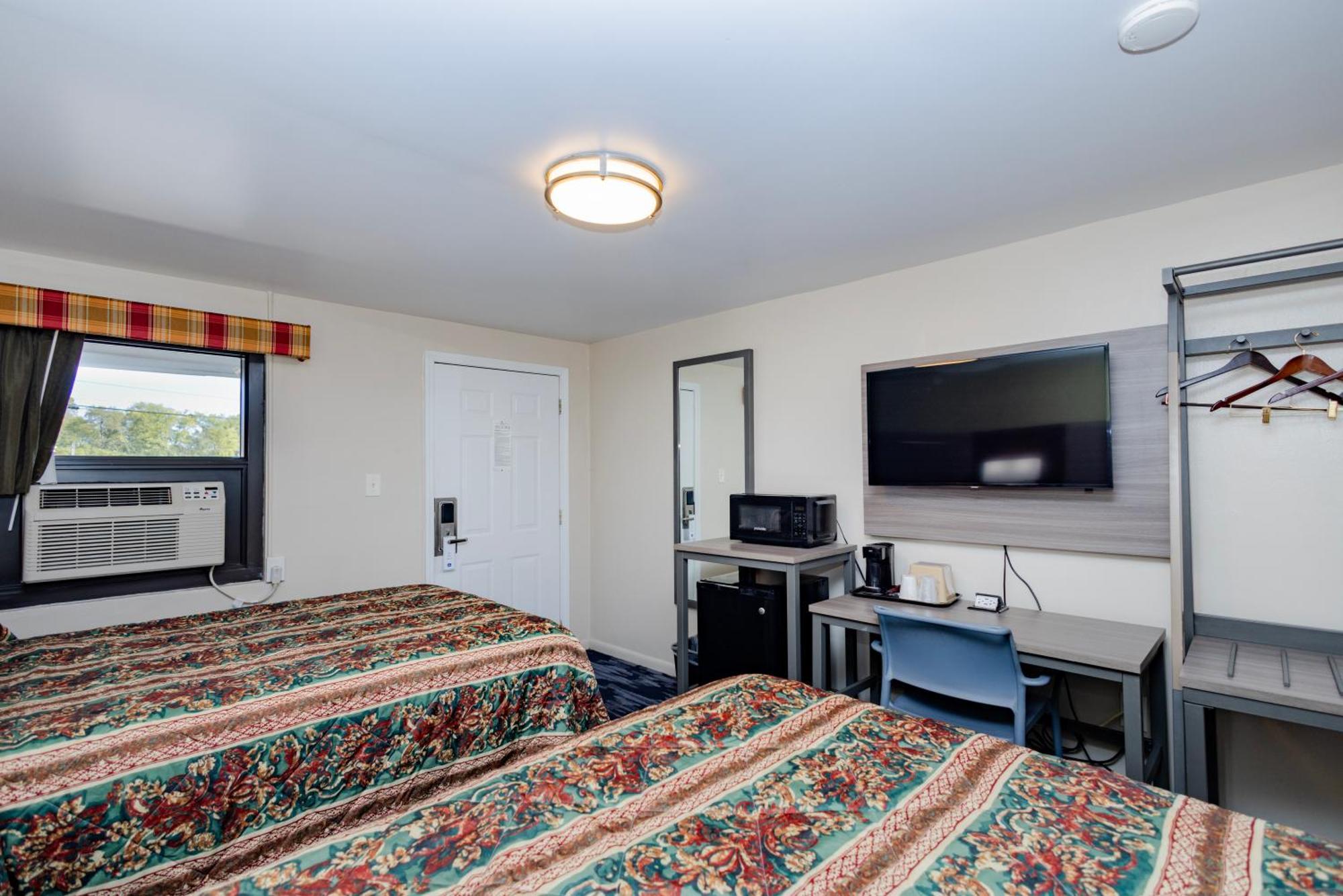 Budget Inn Columbus Lockbourne Εξωτερικό φωτογραφία