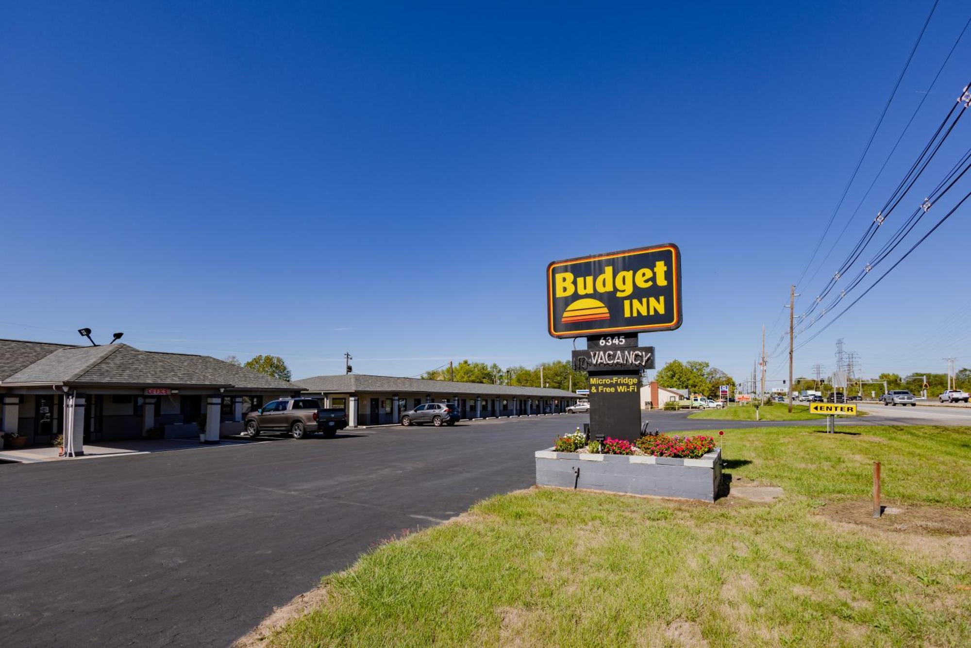 Budget Inn Columbus Lockbourne Εξωτερικό φωτογραφία