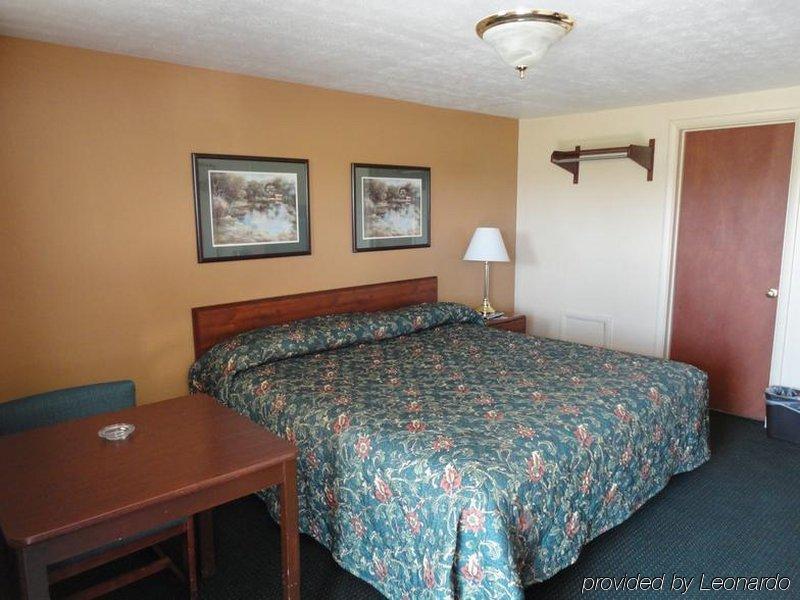 Budget Inn Columbus Lockbourne Δωμάτιο φωτογραφία